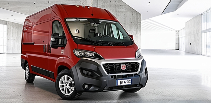 Fiat Ducato 2020 